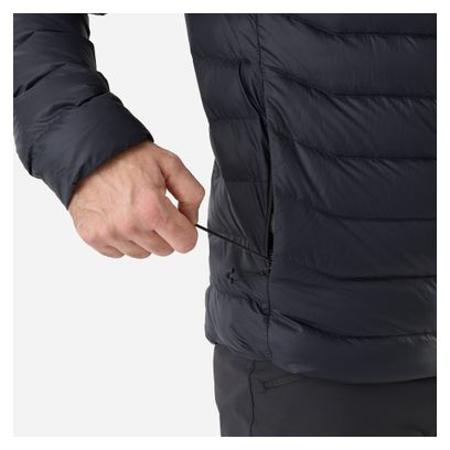 Millet Evole 700 Hooded Down Jacket, Black, Men's