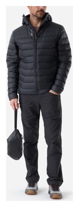 Millet Evole 700 Hooded Down Jacket, Black, Men's