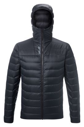 Millet Evole 700 Hooded Down Jacket, Black, Men's