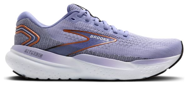 Chaussures Running Brooks Glycerin 21 Violet Femme