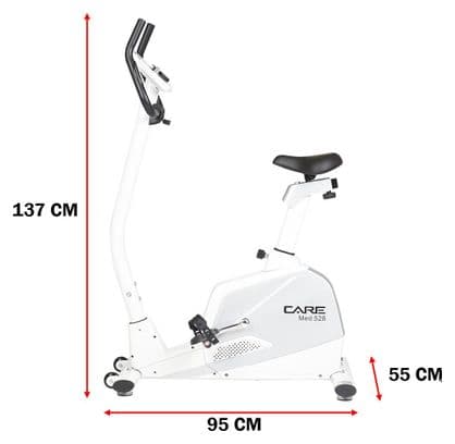 Vélo d'appartement - Med-528-3