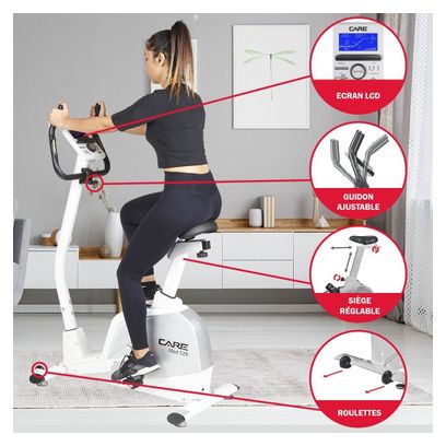 Vélo d'appartement - Med-528-3