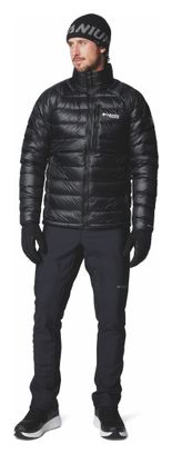 Columbia Arctic Crest Down Jacket Black