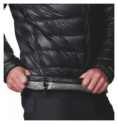 Columbia Arctic Crest Down Jacket Black