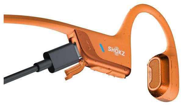 Shokz OpenRun Pro 2 Bluetooth Helmet | Alltricks.com