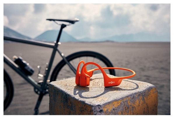 Casco Bluetooth Shokz OpenRun Pro 2