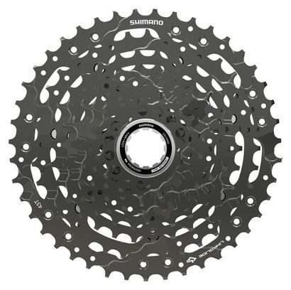 Shimano LinkGlide CS-LG400 Kassette 10S