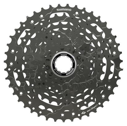 Shimano LinkGlide CS-LG400 Cassette 10S