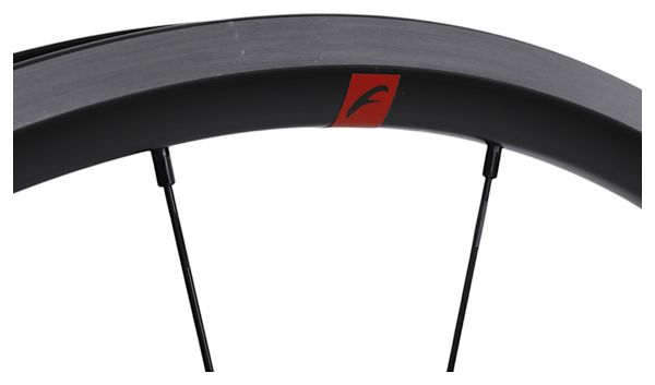 Roue Arrière Fulcrum Racing 600 700 mm | QR 9x130 mm | Patins