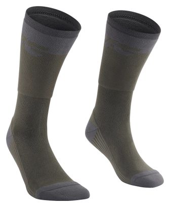 Mavic Deemax Khaki/Black Socks