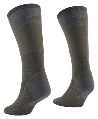 Mavic Deemax Khaki/Black Socks