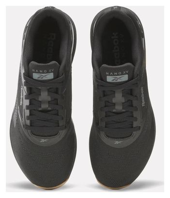Chaussures de Running Reebok Nano X5 Noir Unisexe