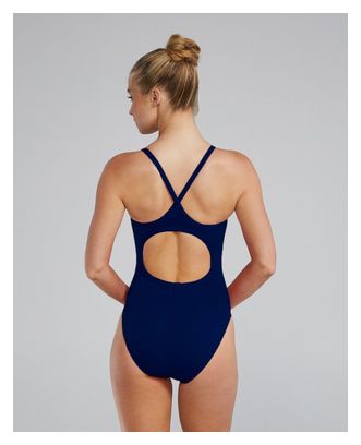 Tyr Diamondfit Badeanzug Blau Damen 