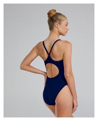 Tyr Diamondfit Badeanzug Blau Damen 