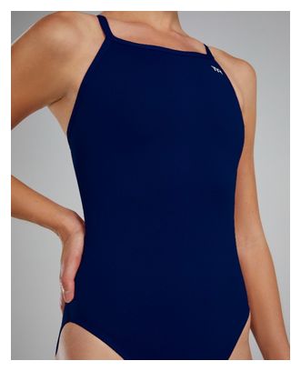 Tyr Diamondfit Badeanzug Blau Damen 