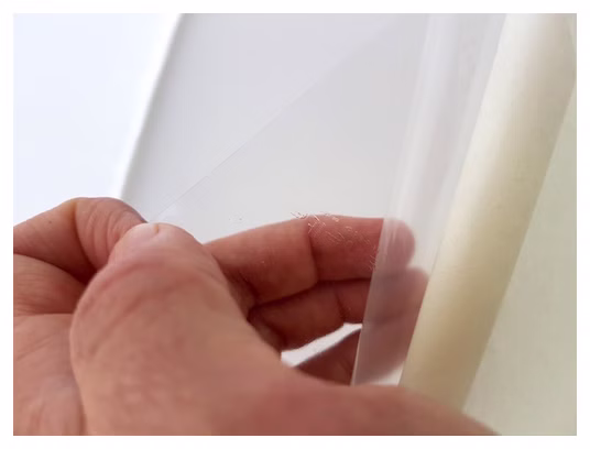 Effetto Mariposa Shelter ZeroDue 0.2 mm Frame Protection (80mm x 5m Roll) Clear