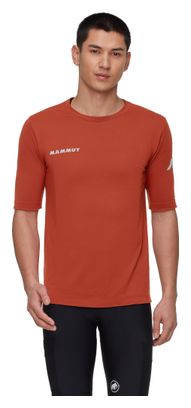 Assos x Mammut Tactica T5 Rust Technical T-Shirt | Alltricks.com