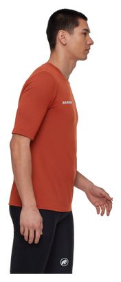 Assos x Mammut Tactica T5 Rust Technisch T-shirt