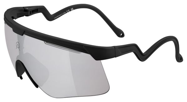 Alba Optics Occhiali Delta Nero Vzum Alu