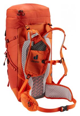 Hiking Bag Deuter Speed Lite 28 SL Orange Woman
