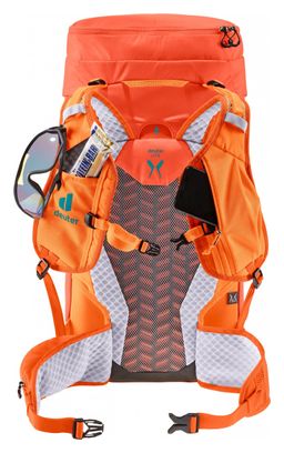 Bolsa de senderismo Deuter Speed Lite 28 SL Naranja Mujer
