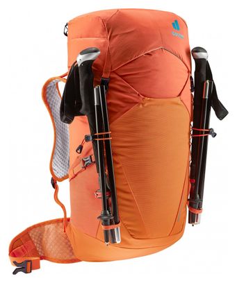Hiking Bag Deuter Speed Lite 28 SL Orange Woman