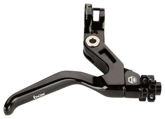 BOX leva del freno GENIUS Long Black