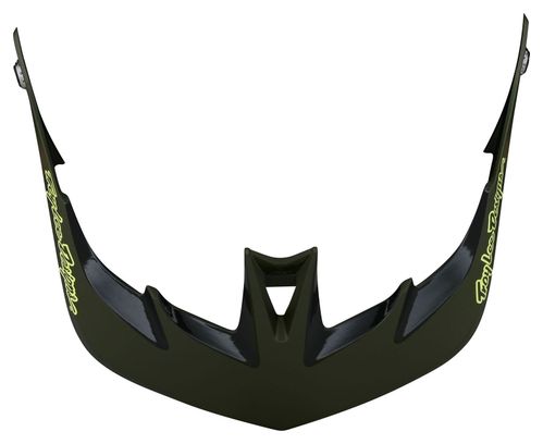 Troy Lee Designs A3 Mips Uno GLA HelmGreen