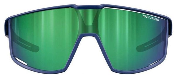 Lunettes Enfant Julbo Fury S Bleu/Vert