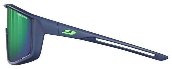 Lunettes Enfant Julbo Fury S Bleu/Vert