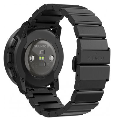 Suunto 9 Peak GPS Watch Full Titanium Black