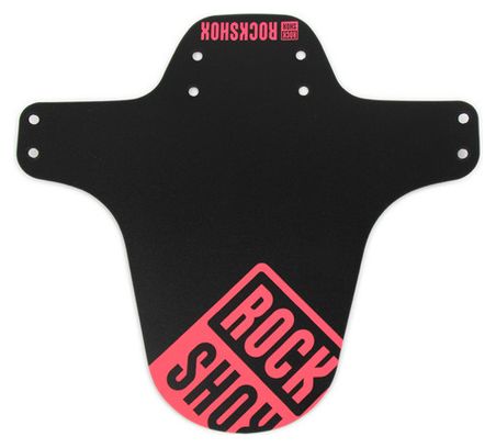 Rockshox MTB Fenders Black Pink