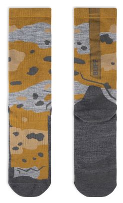 Calzini Buff Mid LW Merino Verde