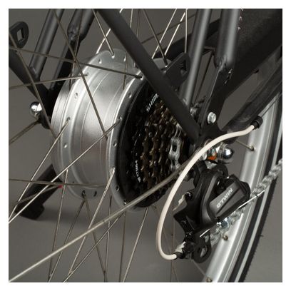Elops 120 E MicroSHIFT 6V 313 Wh 700 mm Nero 2022