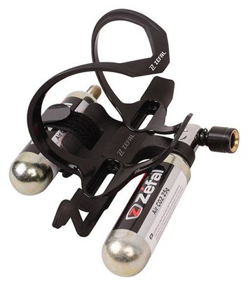 Kit ZEFAL Pulse Z2i Co2 + cartucce Big Shot 2 x 25g