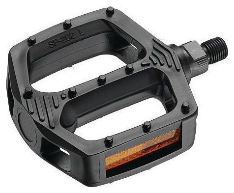 PEDALES BMX DESCENTE RESINE 9/16 VRAC SP202OEM