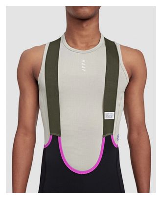 Alt_Road Cargo Bib Shorts Black