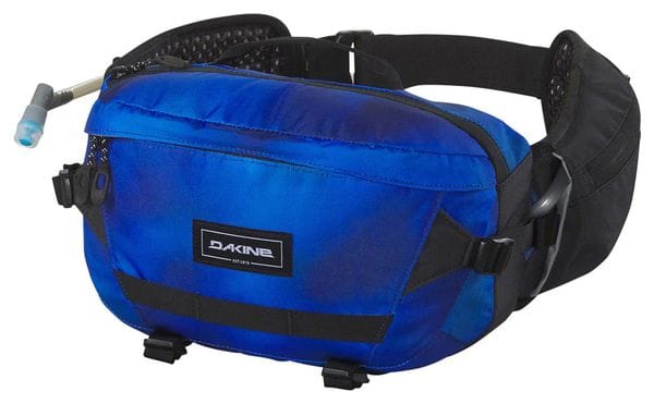 Dakine Hot Laps 5L Blue Waistbelt