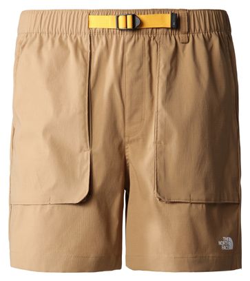 Short The North Face Class V Ripstop Homme Marron