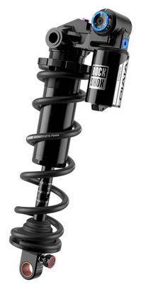 Ammortizzatore RockShox Vivid Coil Ultimate DH RC2 Nero (senza molla)