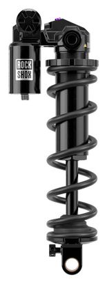 Ammortizzatore RockShox Vivid Coil Ultimate DH RC2 Nero (senza molla)