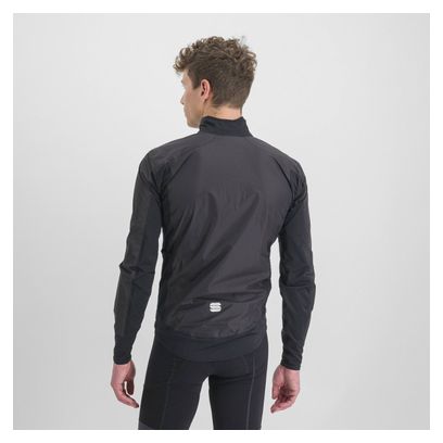 Sportful DR Long Sleeve Jacket Zwart