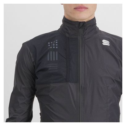 Sportful DR Long Sleeve Jacket Zwart