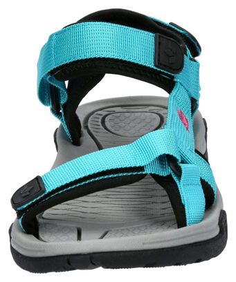 Women's hiking sandals Lico Limnos V Turquoise