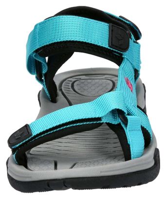 Dames Hiking Sandalen Lico Limnos V Turquoise