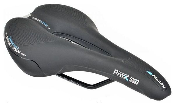 Selle vélo de route - Memory Foam - Homme/Femme