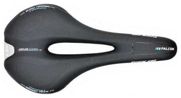 Selle vélo de route - Memory Foam - Homme/Femme