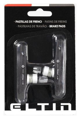 Patins frein à cartouche comp. Shimano XT/XTR 72 mm
