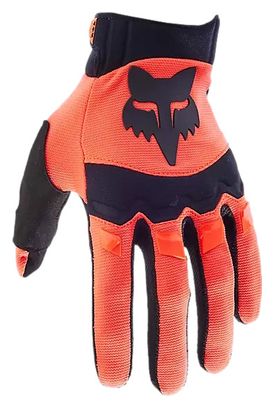 Gants Fox Dirtpaw Orange fluo