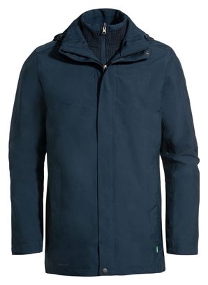 Vaude Idris III 3-in-1 Parka Blauw